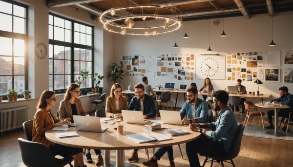 Comment créer sa première entreprise pas à pas ?