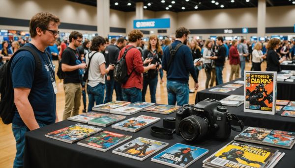 Culture geek et pop culture au cœur des échanges