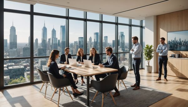 La culture d'entreprise au service de la performance