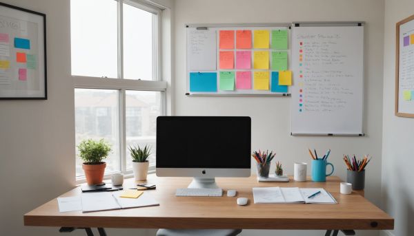 Les meilleures méthodes pour organiser son temps efficacement