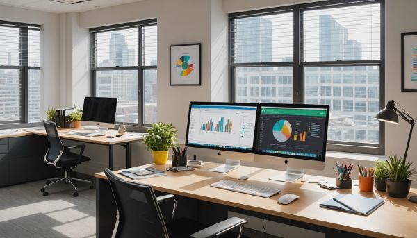 Les outils indispensables pour un bureau sans papier