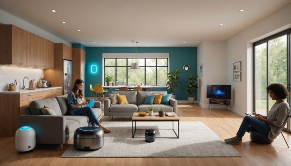 L'impact des objets connectés sur notre vie quotidienne
