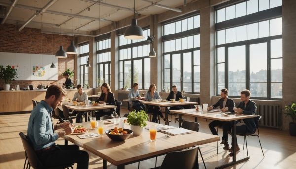 Pourquoi la pause de midi améliore votre efficacité