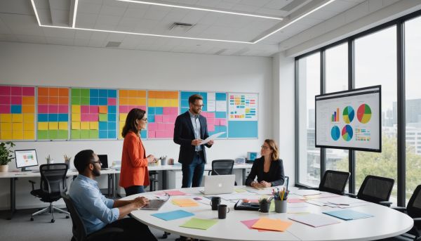 Pourquoi l'agilité transforme les organisations