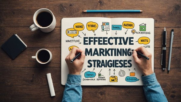 Stratégies efficaces de marketing digital pour les petites entreprises